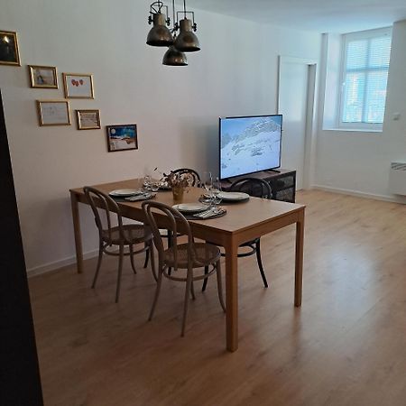 Green Corner Of Bovec - Apartment ボヴェツ エクステリア 写真