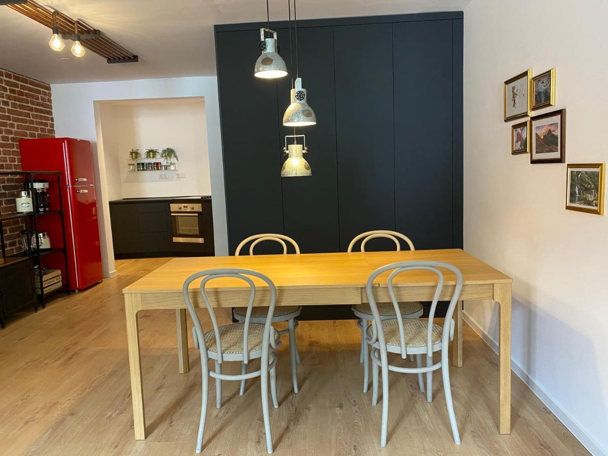 Green Corner Of Bovec - Apartment ボヴェツ エクステリア 写真